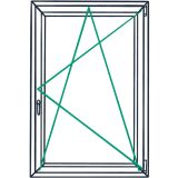 Draai-kiepraam zwart 1000x1500 louis Fenêtre