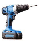 Boormachine voor plaatsing ramen screens rolluiken Louis Fenêtre