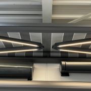 Luifel 4000x3000mm met licht