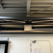 Luifel 4000x3000mm met licht