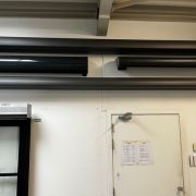 Luifel 4000x3000mm met licht