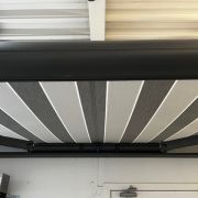 Luifel 4000x3000mm met licht